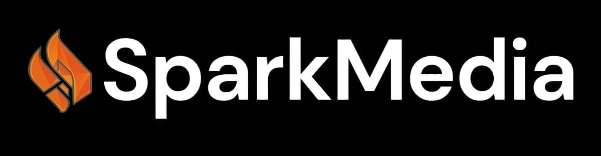 SparkMedia logo