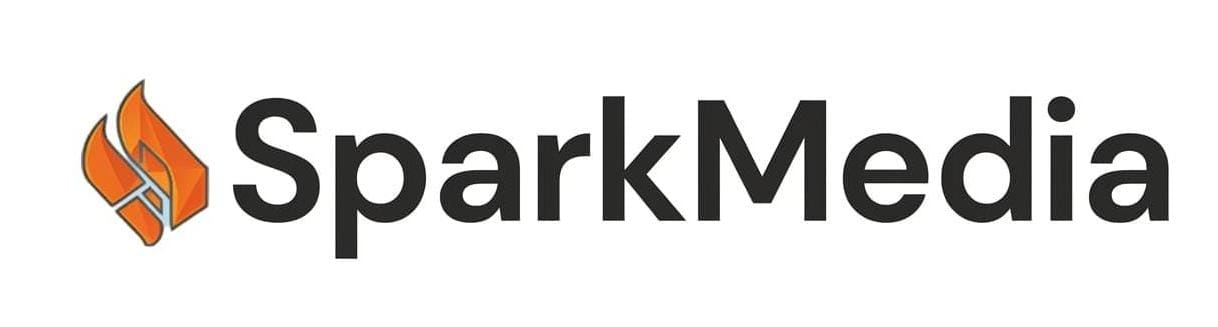 SparkMedia logo